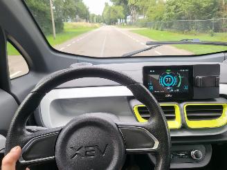 XEV Yoyo XEV (italiaans) YOYO ELECTRISCH 70 KM nw ( €21000) picture 3