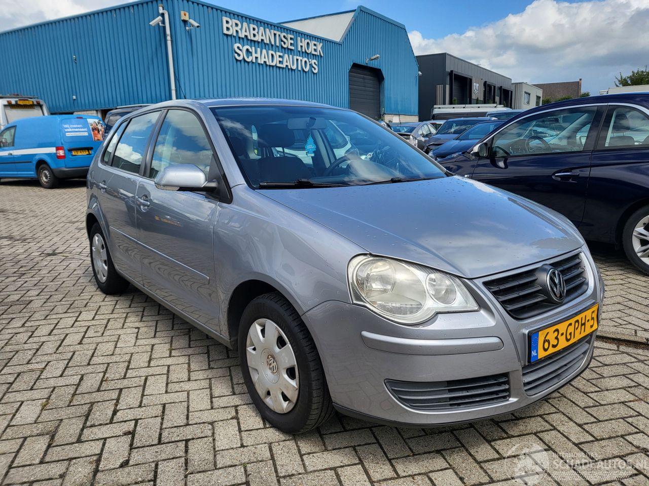 Volkswagen Polo Polo 1.2 Trendline 5 drs