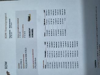 Volkswagen Polo Polo 1.2 Trendline 5 drs picture 9