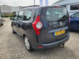 Dacia  7 PERSOONS Lodgy - 1.2 TCe Ambiance , Airco, Multimediasysteem, Bluetooth,  1e EIGENAARTe picture 11