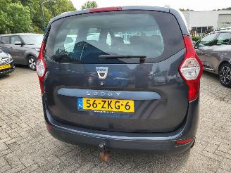 Dacia  7 PERSOONS Lodgy - 1.2 TCe Ambiance , Airco, Multimediasysteem, Bluetooth,  1e EIGENAARTe picture 14