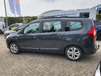 Dacia  7 PERSOONS Lodgy - 1.2 TCe Ambiance , Airco, Multimediasysteem, Bluetooth,  1e EIGENAARTe picture 10