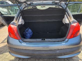 Peugeot 207 Peugeot 207 5 Drs 1.4 VTi Cool \'n Blue picture 14