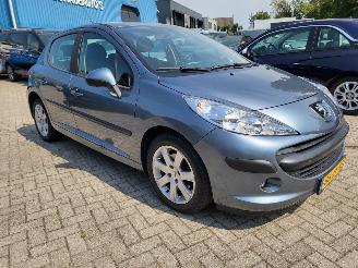 ojeté vozy osobní automobily Peugeot 207 Peugeot 207 5 Drs 1.4 VTi Cool \'n Blue 2008/4