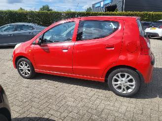 Nissan Pixo Nissan Pixo 1.0 Look cool 5 DRS ZONDER SCHADE picture 7