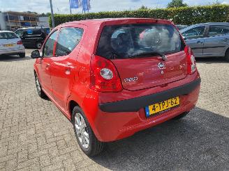 Nissan Pixo Nissan Pixo 1.0 Look cool 5 DRS ZONDER SCHADE picture 8