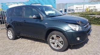 škoda osobní automobily Toyota Rav-4 3X Rav-4 2.2 MET O.A  D-4d D-cat 4x4 130 Kw 1 e eigen 55000 km EXECUTIVE 2010/3