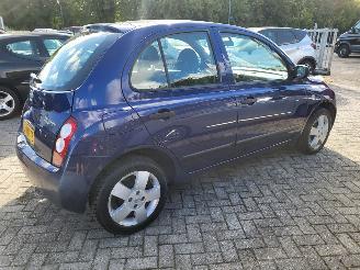Nissan Micra Nissan Micra 1.2 Visia cool 1eEIGENAAR nwe A.P.K picture 8