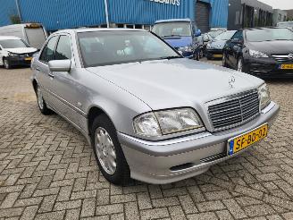 Mercedes C-klasse C180 ELEGANCE 2E eigenaar YONGTIMER picture 2