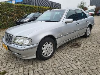 ojeté vozy osobní automobily Mercedes C-klasse C180 ELEGANCE 2E eigenaar YONGTIMER 1997/8