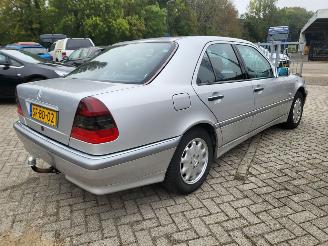 Mercedes C-klasse C180 ELEGANCE 2E eigenaar YONGTIMER picture 6