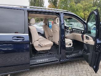 Mercedes V-klasse MBV-klasse 250d Lang DC Avantgarde Edition 81000KM RIJDBAAR euro 6 dg picture 12