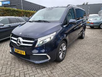 Mercedes V-klasse MBV-klasse 250d Lang DC Avantgarde Edition 81000KM RIJDBAAR euro 6 dg picture 2