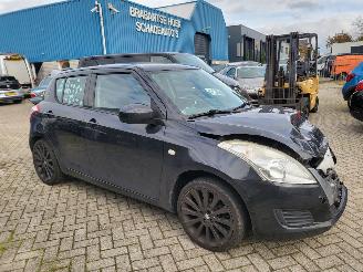 škoda osobní automobily Suzuki Swift 1.2 Comfort EASSS COOL 1e eigenaar 120 d km geen wok 2011/5