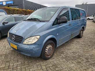 Mercedes Vito AUTOMAAT LANG DUBB CAB Vito 111 CDI 320 1e eigenaar N.A.P picture 2