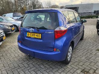 Toyota Verso S AUTOMAAT Verso-S 1.3 VVT-i Aspiration rijdbaar picture 9