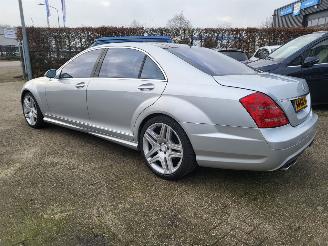 Mercedes S-klasse S 320 CDI  LANG picture 5