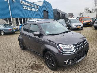 Unfallwagen Suzuki Ignis 1.2  90 PK   AUTOMAAT STIJL 2019/2