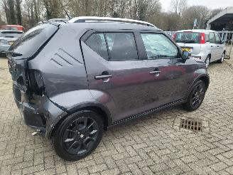Coche accidentado Suzuki Ignis 1.2  90 PK   AUTOMAAT STIJL 2019/2