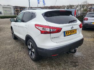 Unfallwagen Nissan Qashqai Qashqai 1.2 N-Connecta 2016/12