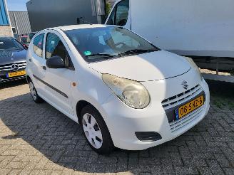 voitures voitures particulières Suzuki Alto Suzuki Alto 1.0 Cool Comfort 2011/11