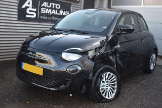  Fiat 500E 42Kwh 118Pk *Navi/Clima 2024/5