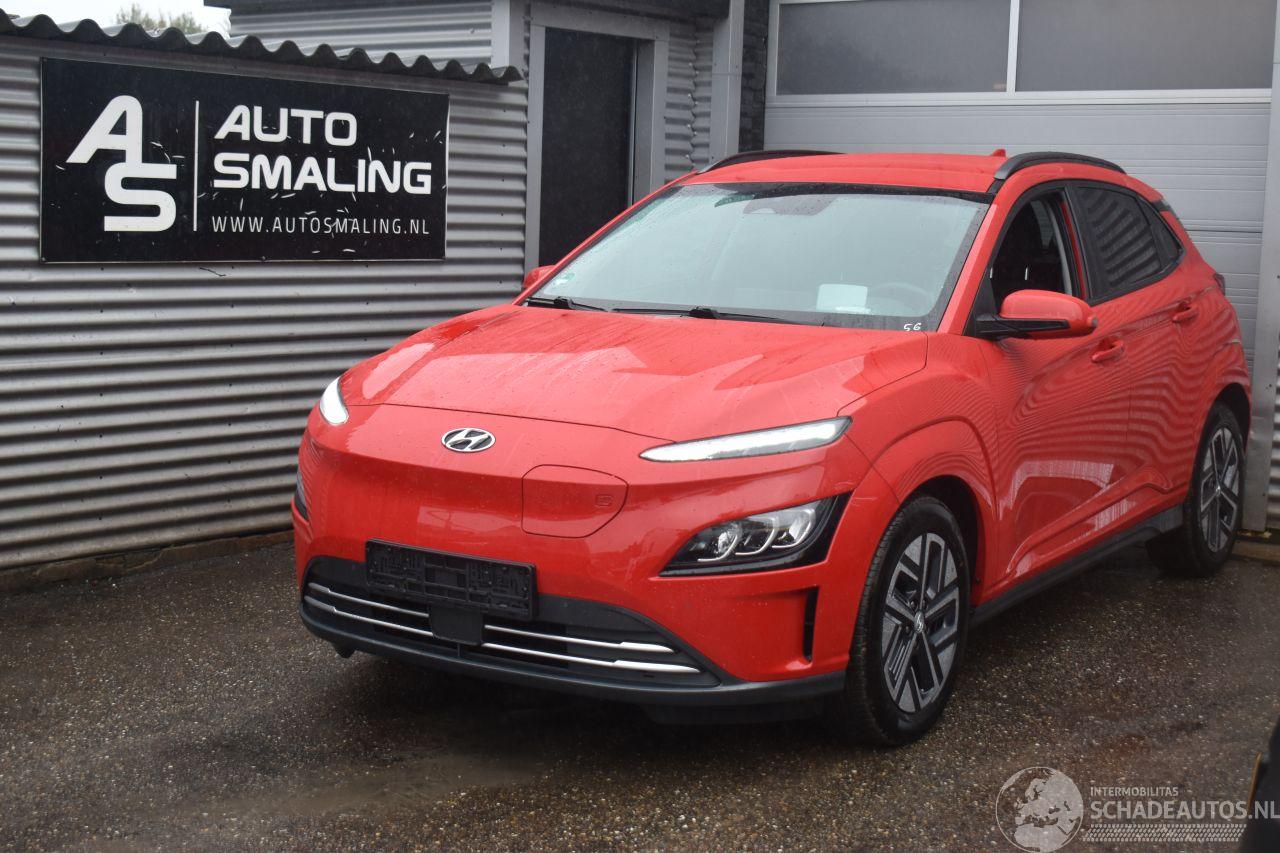 Hyundai Kona 64Kwh Comfort 204Pk SOH 100% 3FASE *Navi/Clima/Camera/Stoelverwarming