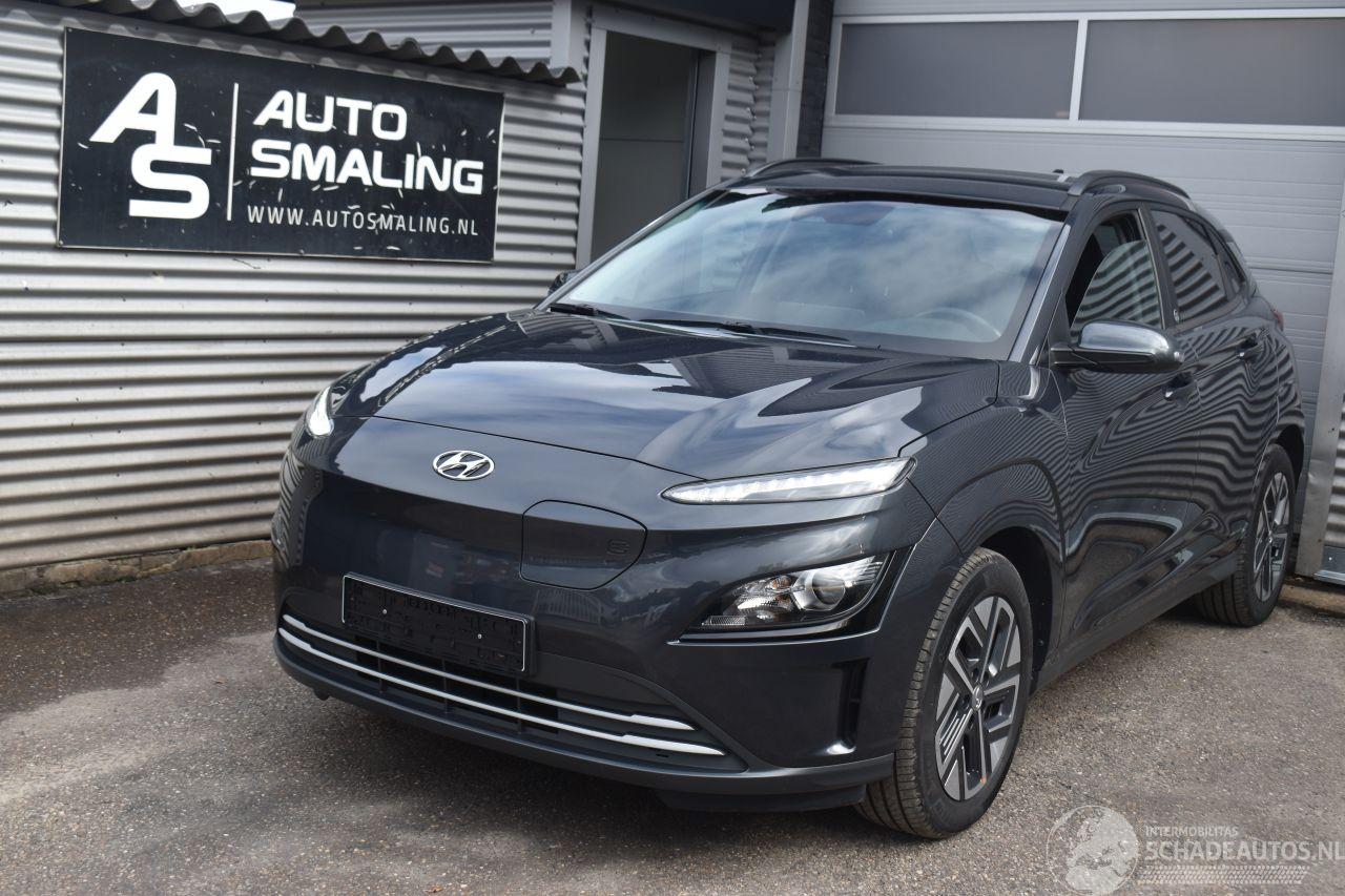 Hyundai Kona 39Kwh Comfort 136Pk SOH 100% 3FASE *Navi/Clima/Camera/Stoelverwarming