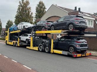  Hyundai Kona 15X Hyundai Kona 39Kwh op voorraad! 2021/6