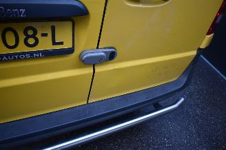 Mercedes eVito 41Kwh Lang Launch Edition116Pk *Navi/Clima/Camera picture 28