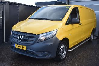  Mercedes eVito 41Kwh Lang Launch Edition116Pk *Navi/Clima/Camera 2020/10