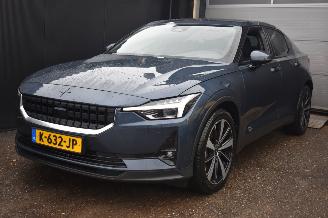 Polestar 2 78Kwh Long Range Dual Motor 408Pk *Navi/Clima/Camera/Stoelverwarming/Panorama 2020/12