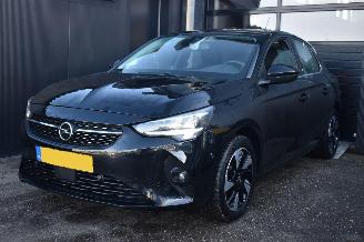 krockskadad bil auto Opel Corsa-E 50Kwh Elegance 136Pk 3FASE *Navi/clima/Camera/Leder 2020/11