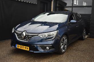 Unfallwagen Renault Mégane 1.2 Tce GT-Line 131Pk Bose *Navi/Clima/Camera 2017/12