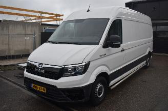 Avarii auto utilitare MAN TGE 3.100 Lang Super Hoog 102Pk *Navi/Airco/Camera 2021/11
