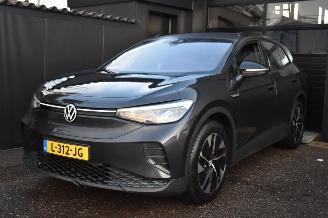 Vaurioauto  passenger cars Volkswagen ID.4 77Kwh Life 204Pk 3FASE *Navi/Clima/Stoelverwarming 2021/6