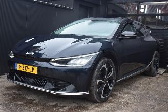 Schadeauto Kia EV6 77.4 Plus 228Pk 3Fase Soh 100% *Navi/Clima/Camera/Leder/Stoelverwarming 2022/4