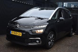  Citroën C4 SPACETOURER 1.2 Puretech Shine 7 personen 131Pk *Navi/Clima/Camera/Leder/Stoelverwarming 2021/1