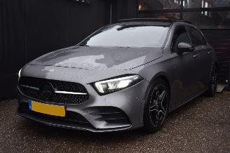 Mercedes A-klasse 200 Business Solution AMG 163Pk *Navi/Clima/Camera/Stoelverwarming/Panorama 2019/5