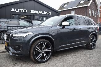  Volvo Xc-90 2.0 T8 Twin Engine AWD R-Design Plug In 303Pk *Navi/Clima/Camera/Leder/Panorama/Stoelverwarming 2019/3