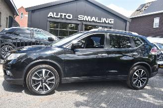 škoda osobní automobily Nissan X-Trail 1.6 DIG-T N-Connecta 7Personen 163Pk *Navi/Clima/Camera/Panorama 2016/7