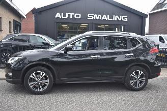 skadebil auto Nissan X-Trail 1.6 DIG-T 163Pk N-Connecta 7 personen *Navi/clima/Camera/Panorama 2018/4