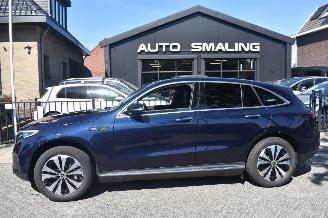  Mercedes EQC 80Kwh 400 4MATIC 408Pk Businiss Solution SOH 92% *Navi/Clima/Leder/Camera/Stoelverwarming 2020/11
