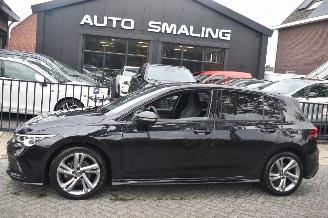 Schadeauto Volkswagen Golf 1.5 Etfsi R-Line 131Pk *Navi/Clima 2024/2