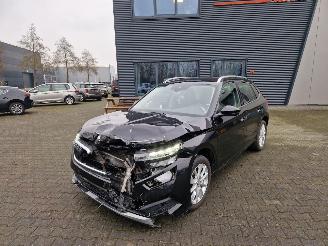 Vaurioauto  passenger cars Skoda Kamiq AUTOMAAT 2022/7