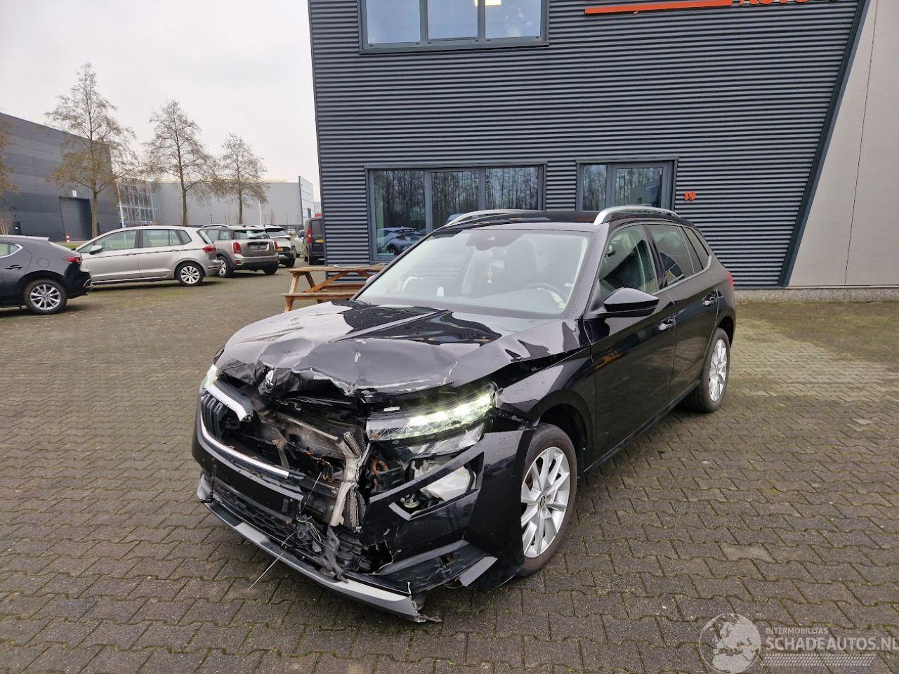 Skoda Kamiq AUTOMAAT