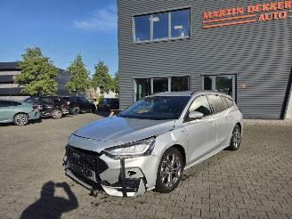 Auto incidentate Ford Focus 91KW HYBRIDE / ST-LINE 2023/5
