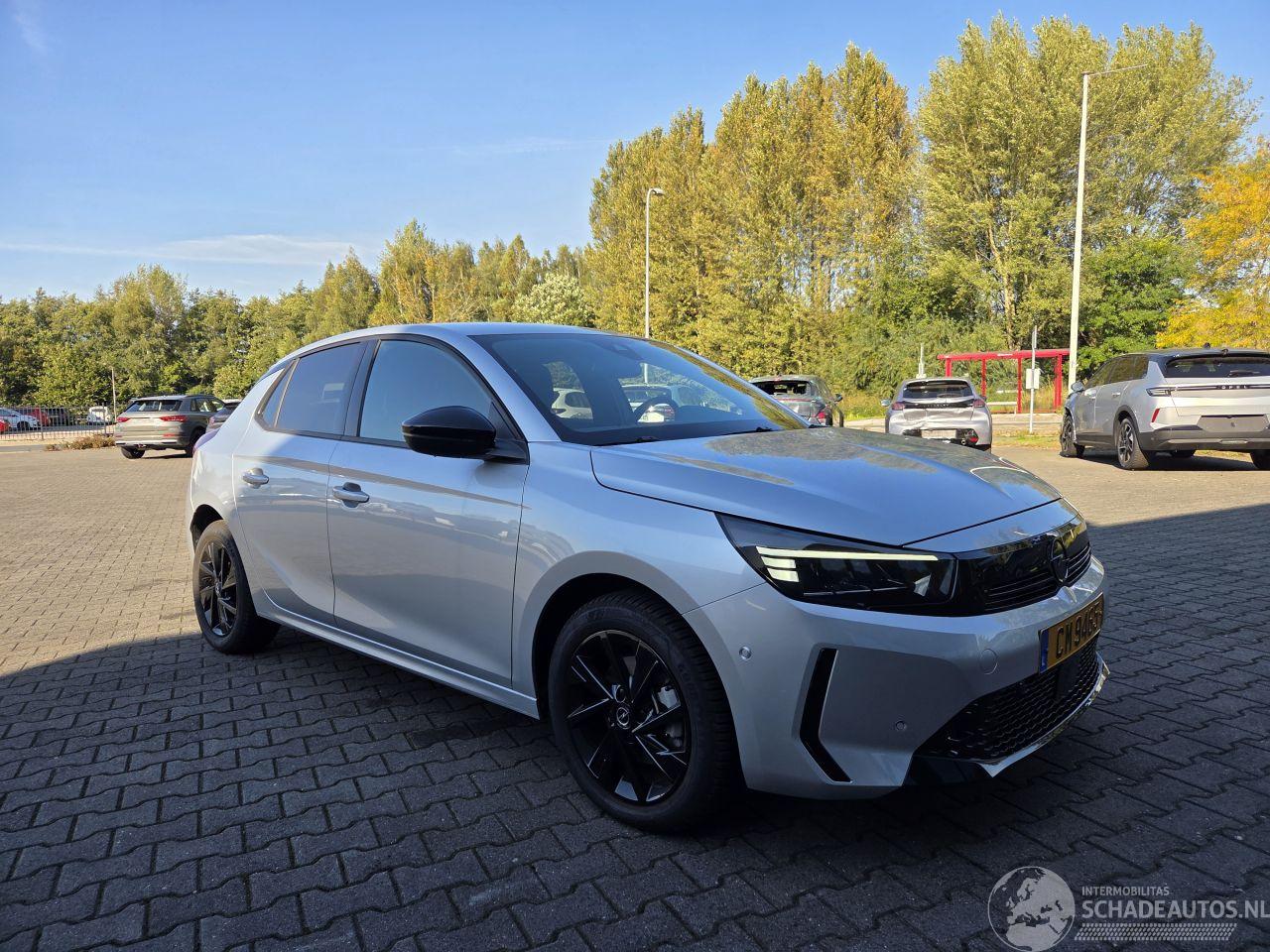 Opel Corsa 74KW GS- LINE / NAVI / CAMERA