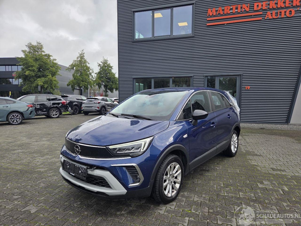 Opel Crossland 81KW  ELEGANCE