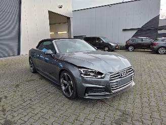 Audi A5 140kw 2.0 Ltr / CABRIO S-LINE picture 18